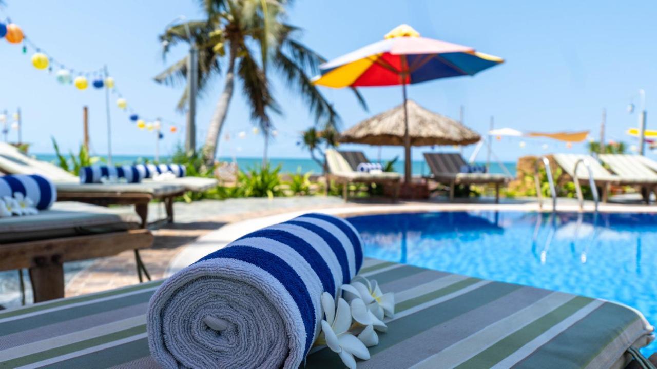 Ocean Place Resort Mui Ne Exteriör bild