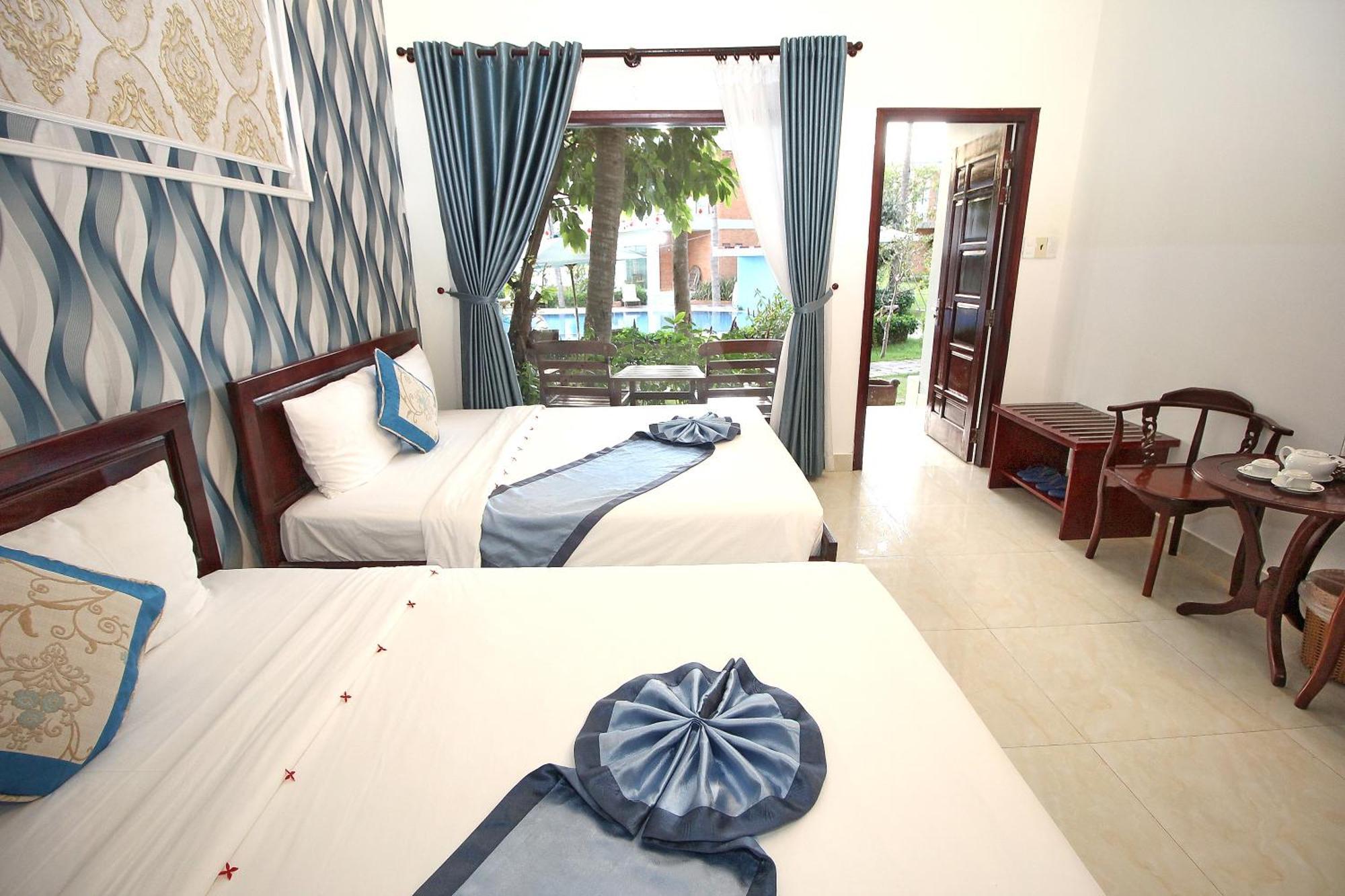 Ocean Place Resort Mui Ne Exteriör bild
