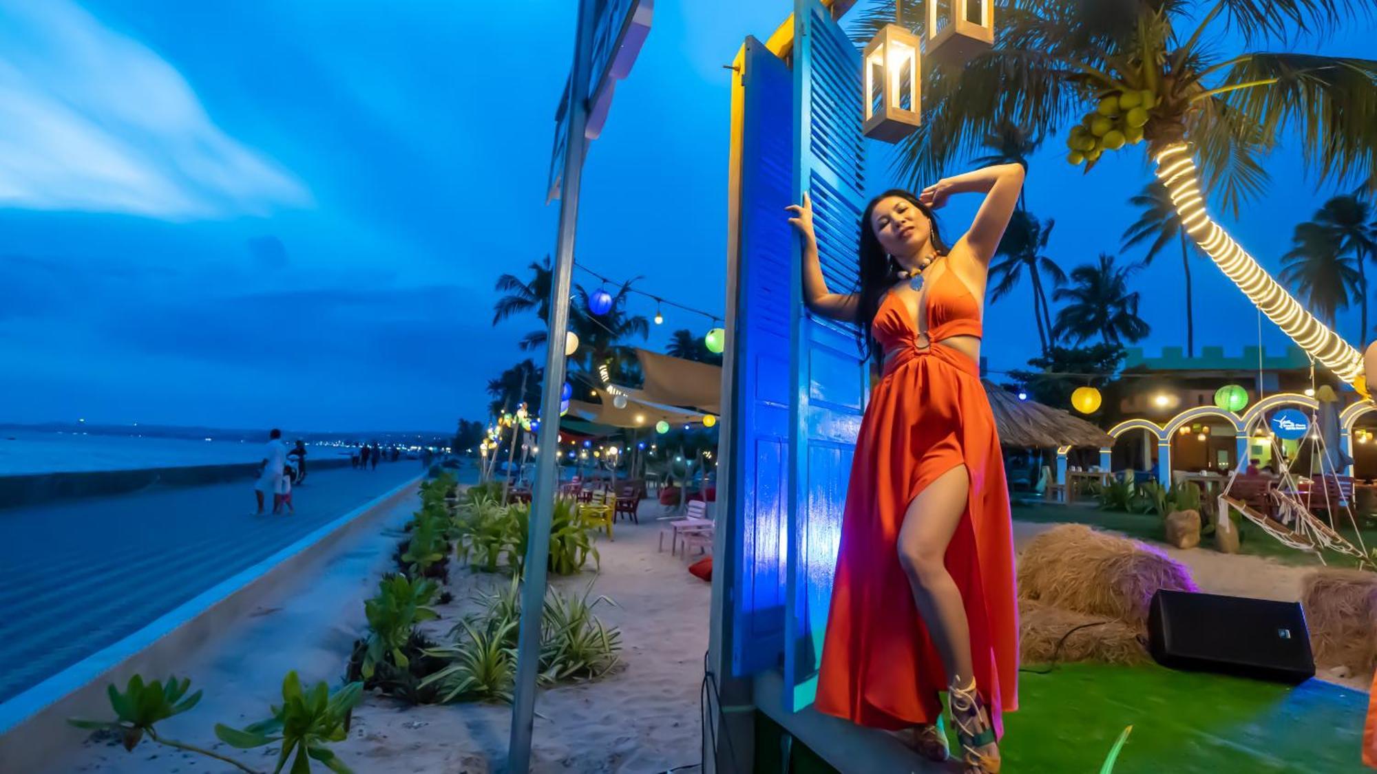 Ocean Place Resort Mui Ne Exteriör bild