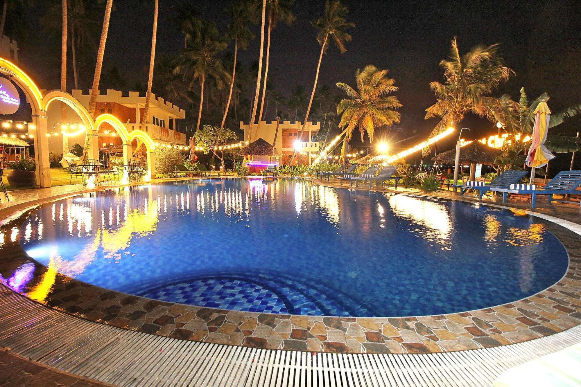 Ocean Place Resort Mui Ne Exteriör bild