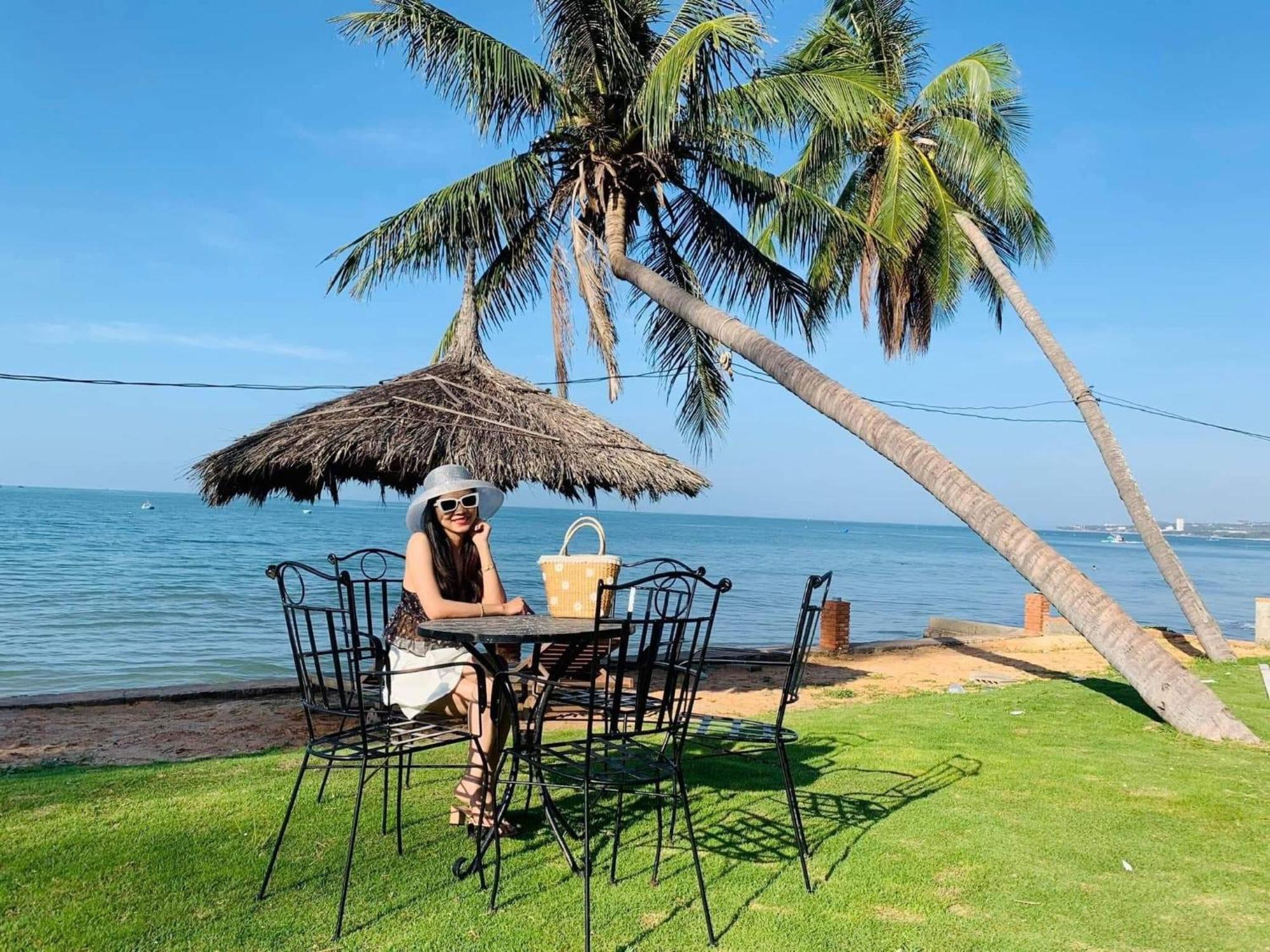 Ocean Place Resort Mui Ne Exteriör bild