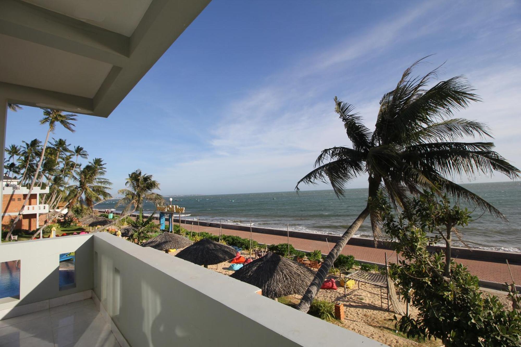 Ocean Place Resort Mui Ne Exteriör bild